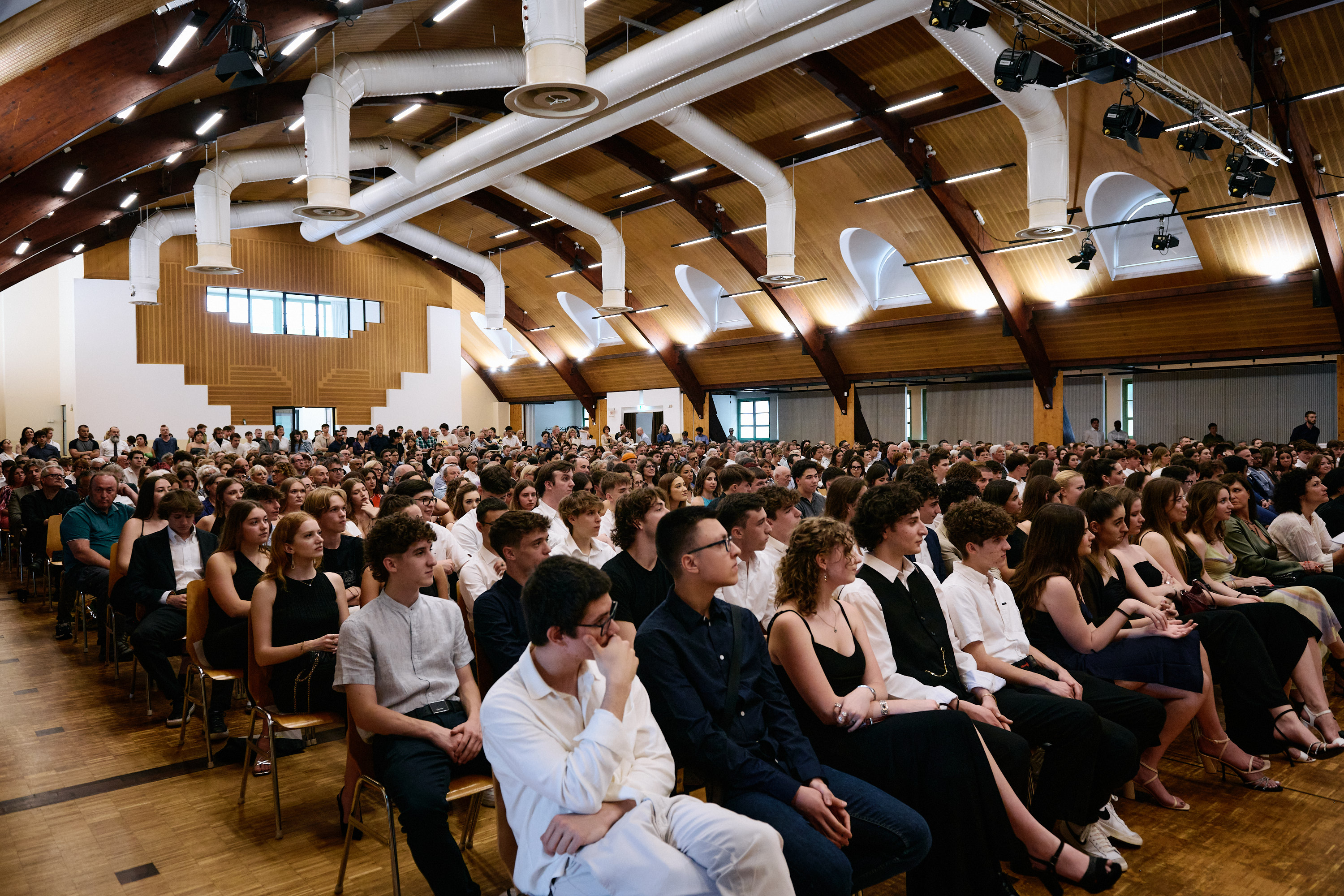 Cerimonia di Maturità 2023/2024