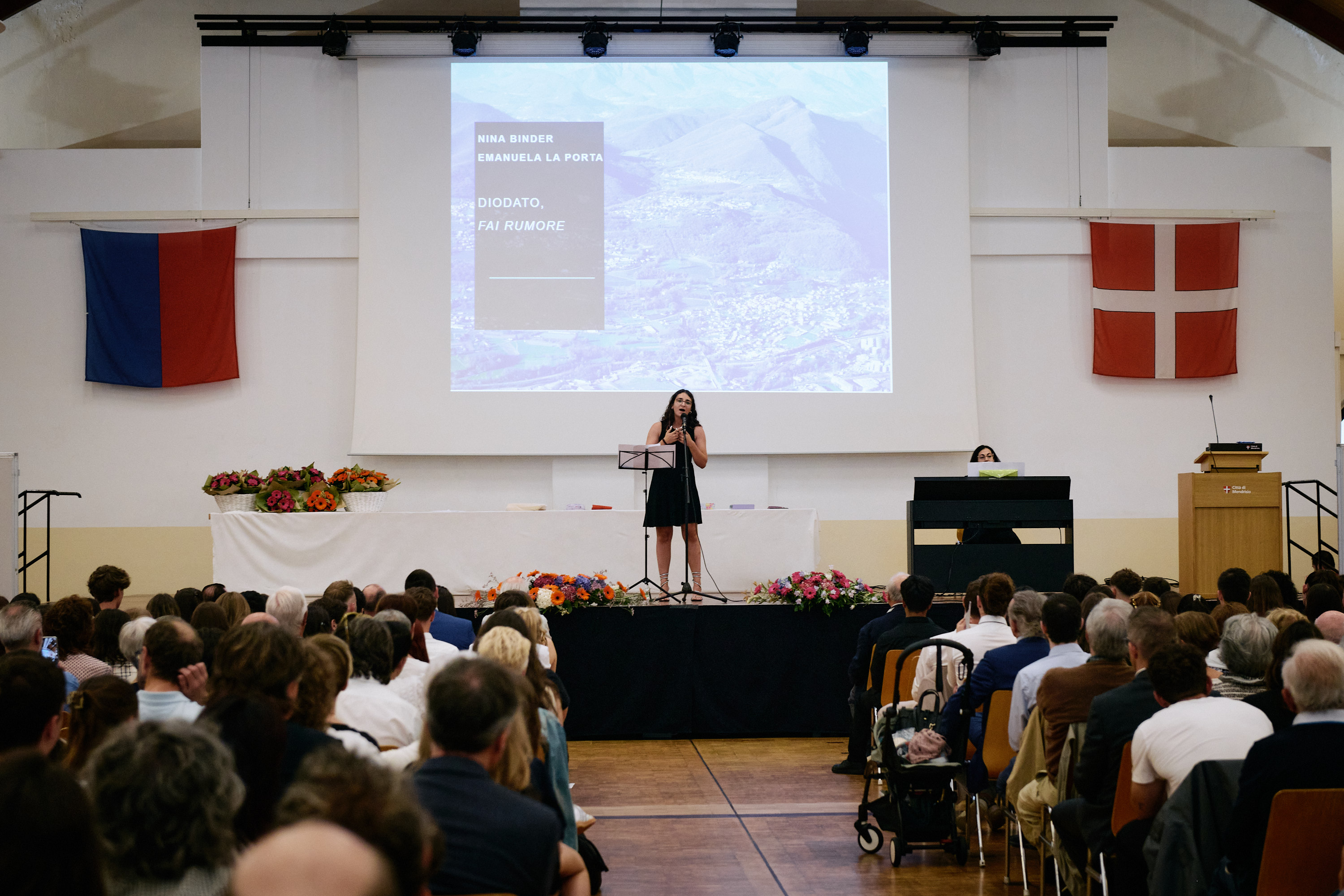 Cerimonia di Maturità 2023/2024