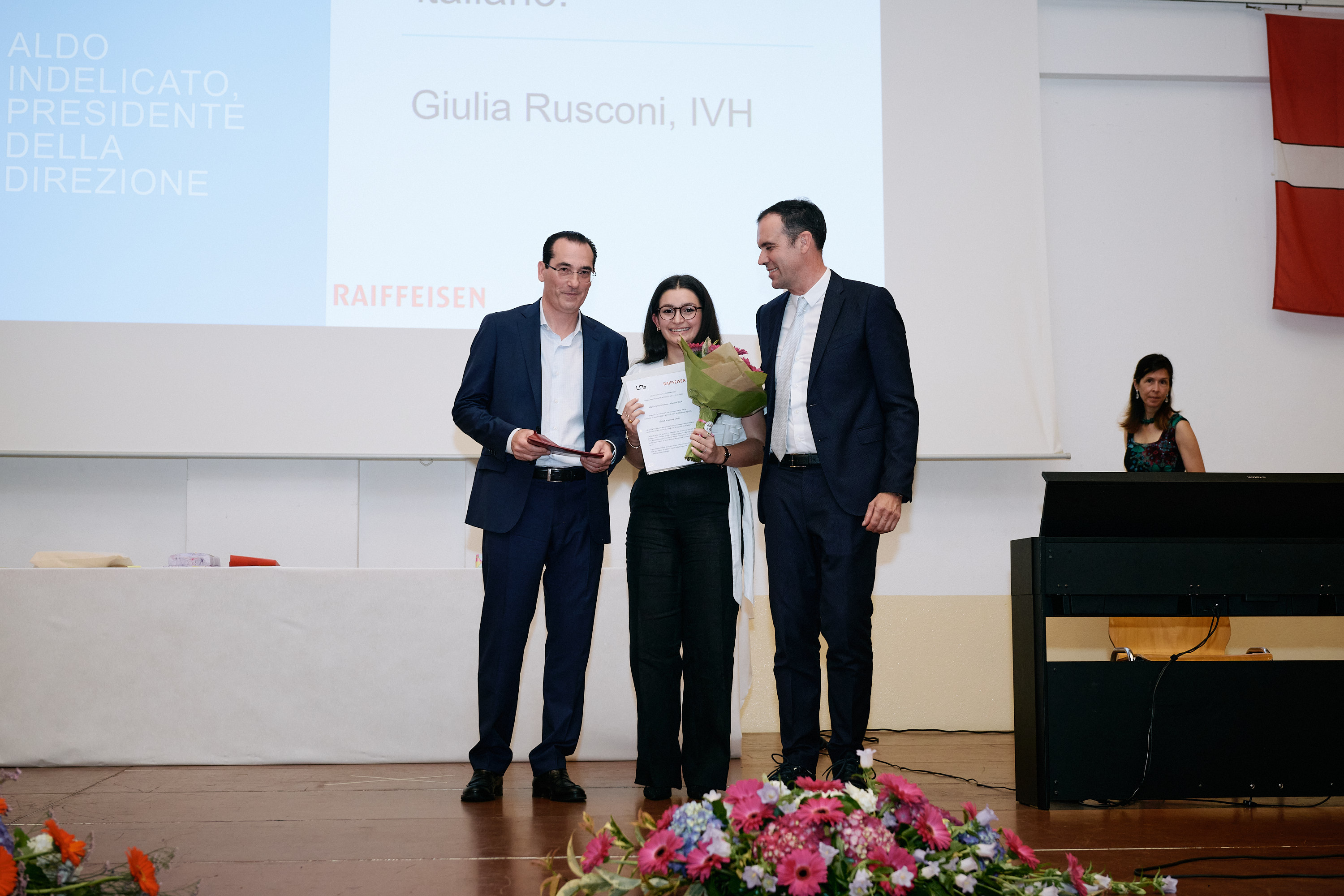 Cerimonia di Maturità 2023/2024
