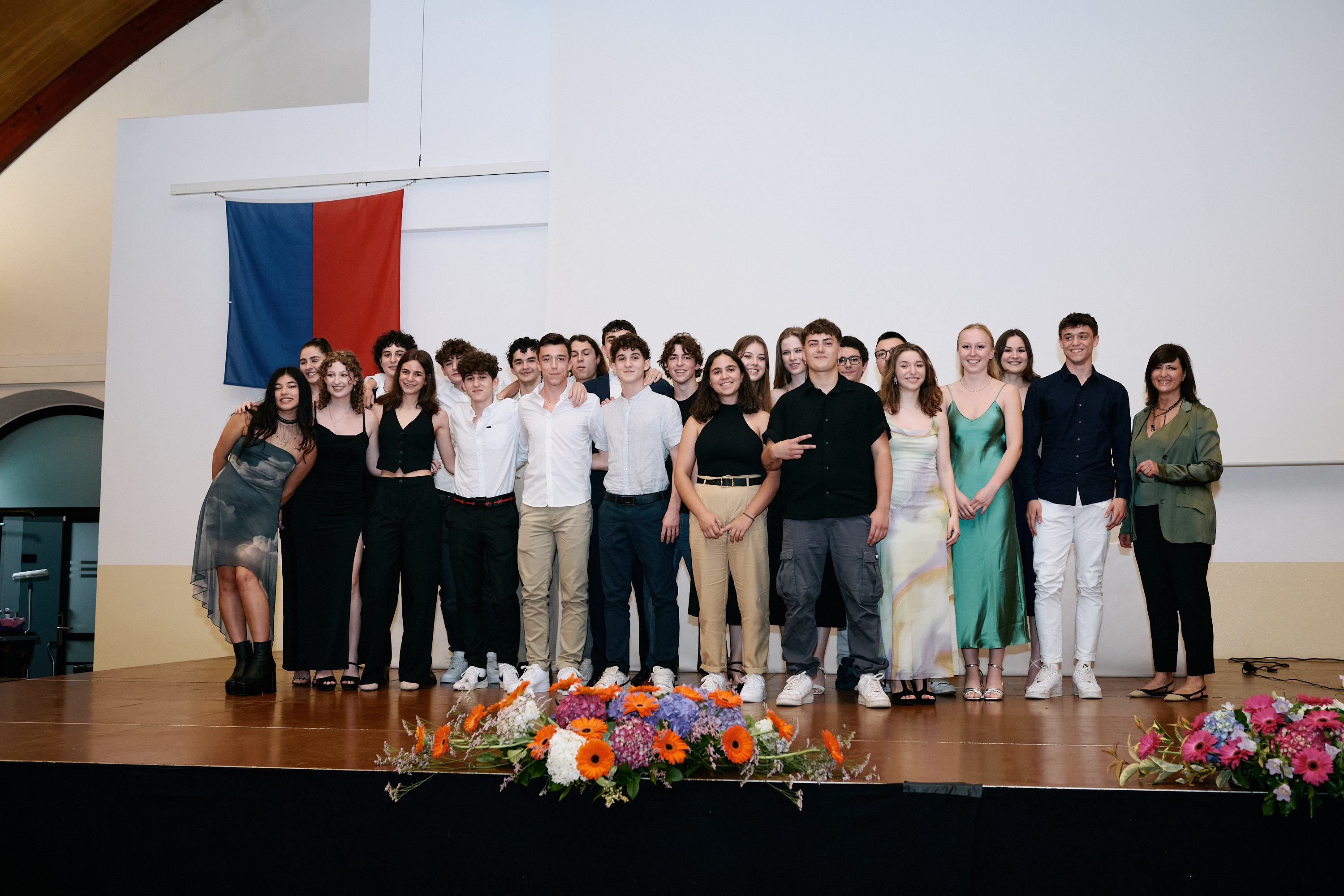 Cerimonia di Maturità 2023/2024