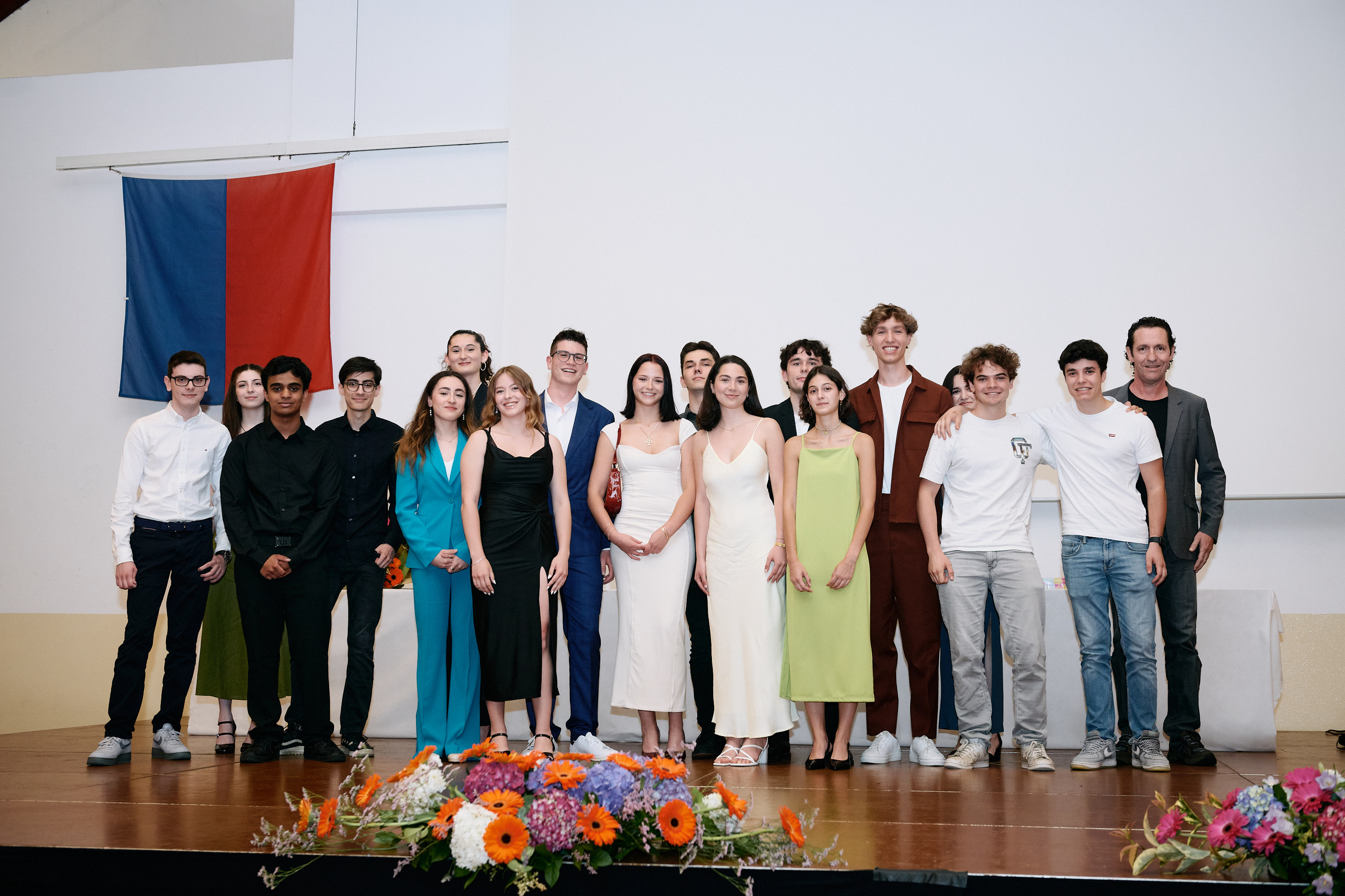 Cerimonia di Maturità 2023/2024