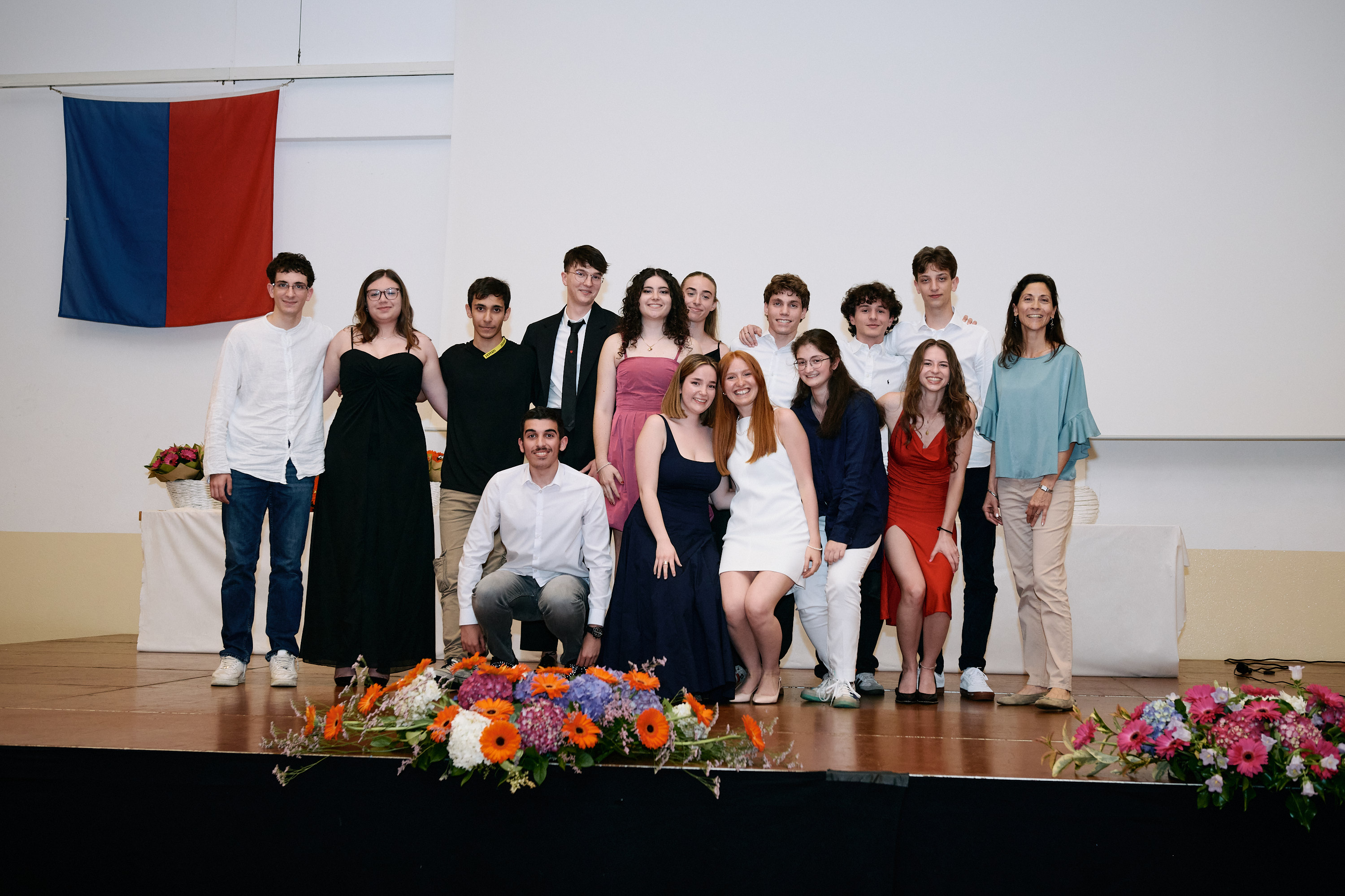 Cerimonia di Maturità 2023/2024