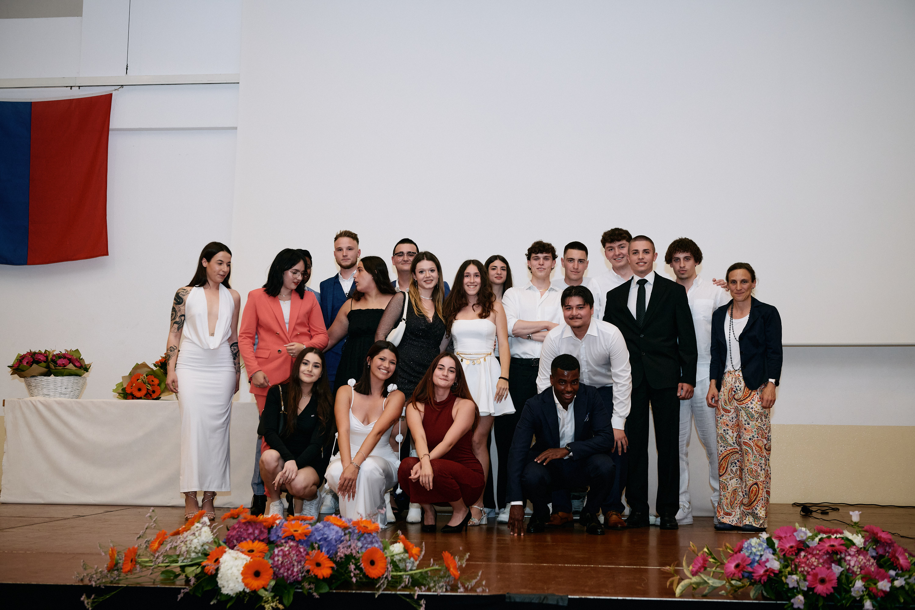 Cerimonia di Maturità 2023/2024