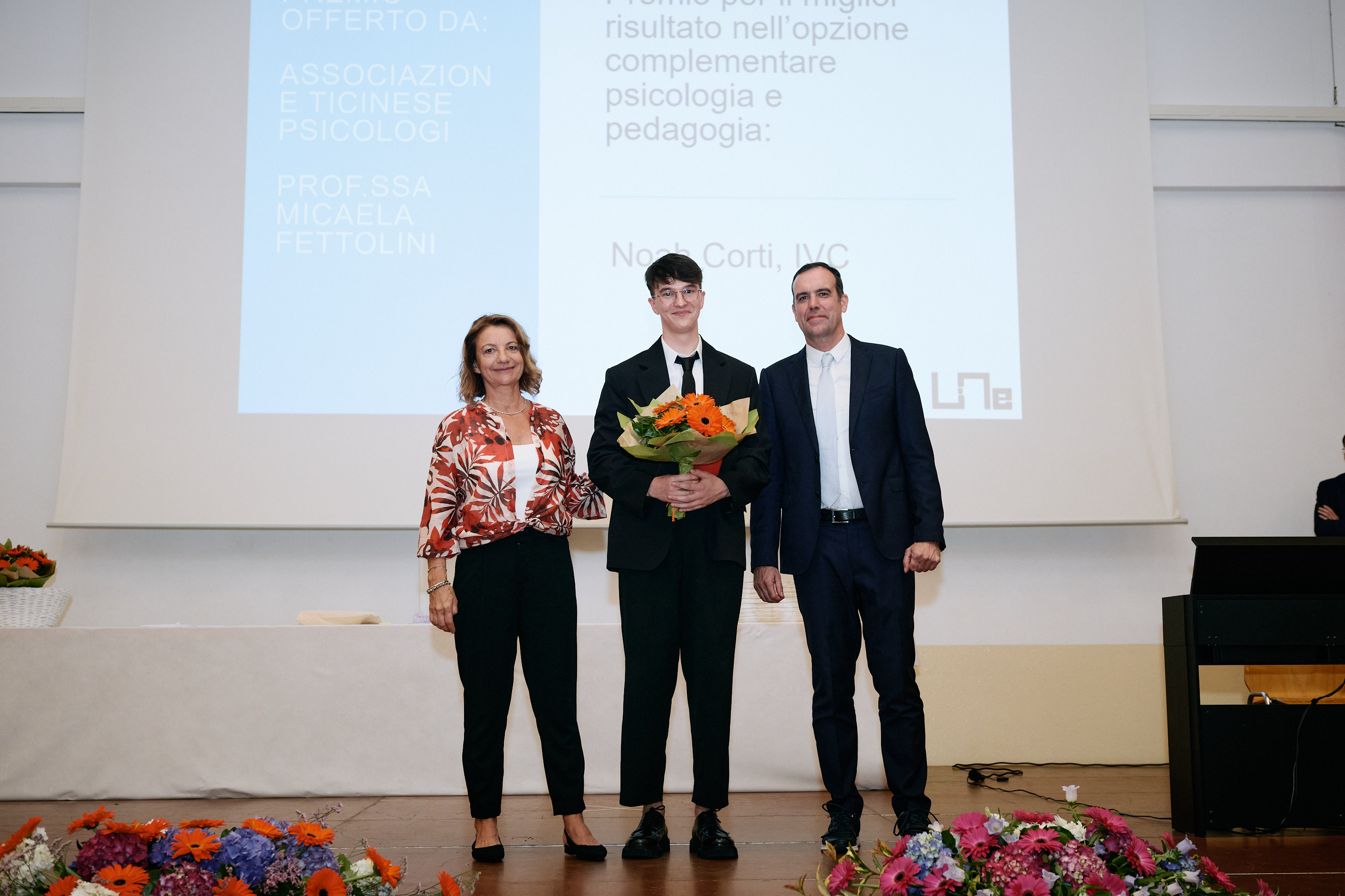 Cerimonia di Maturità 2023/2024