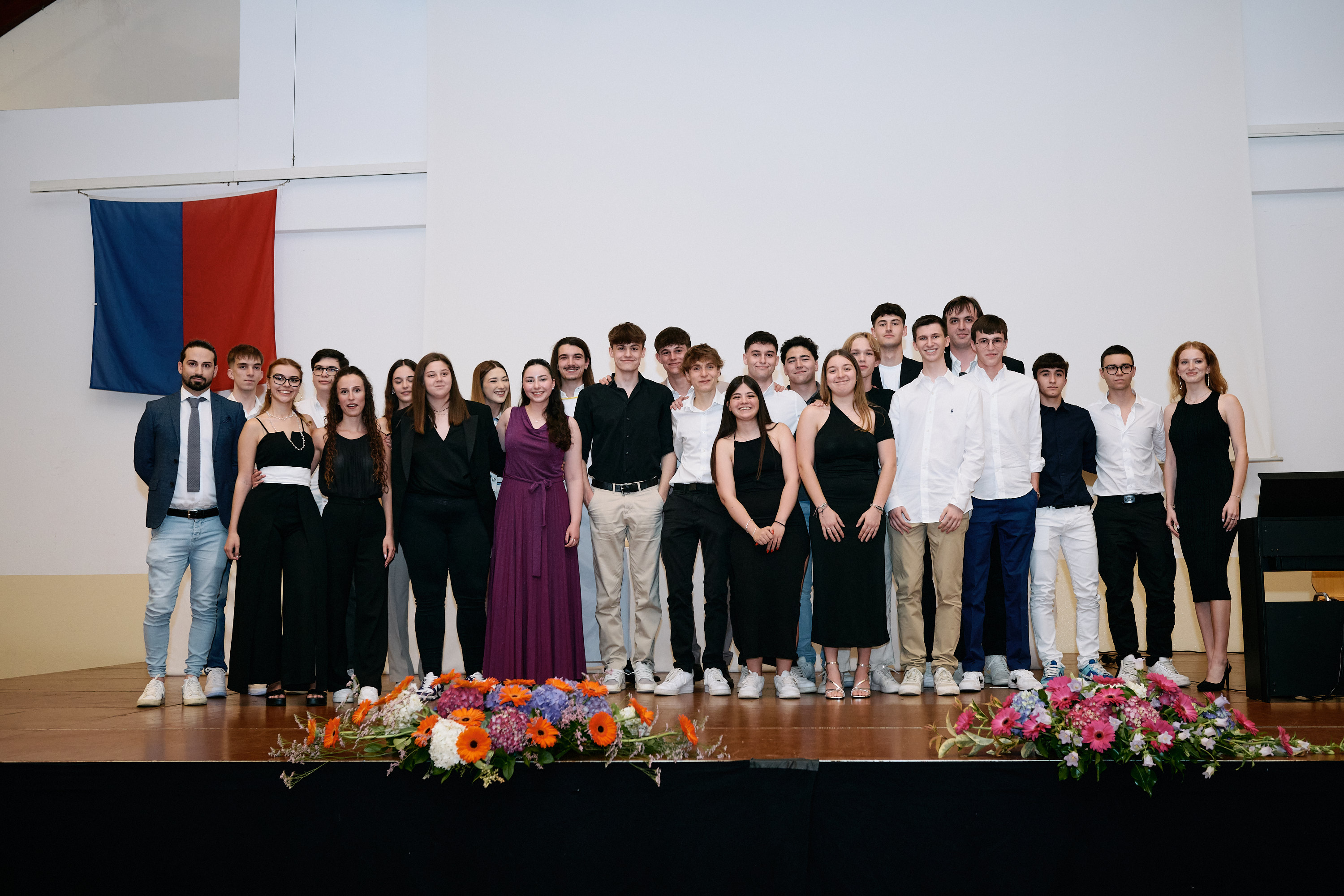 Cerimonia di Maturità 2023/2024