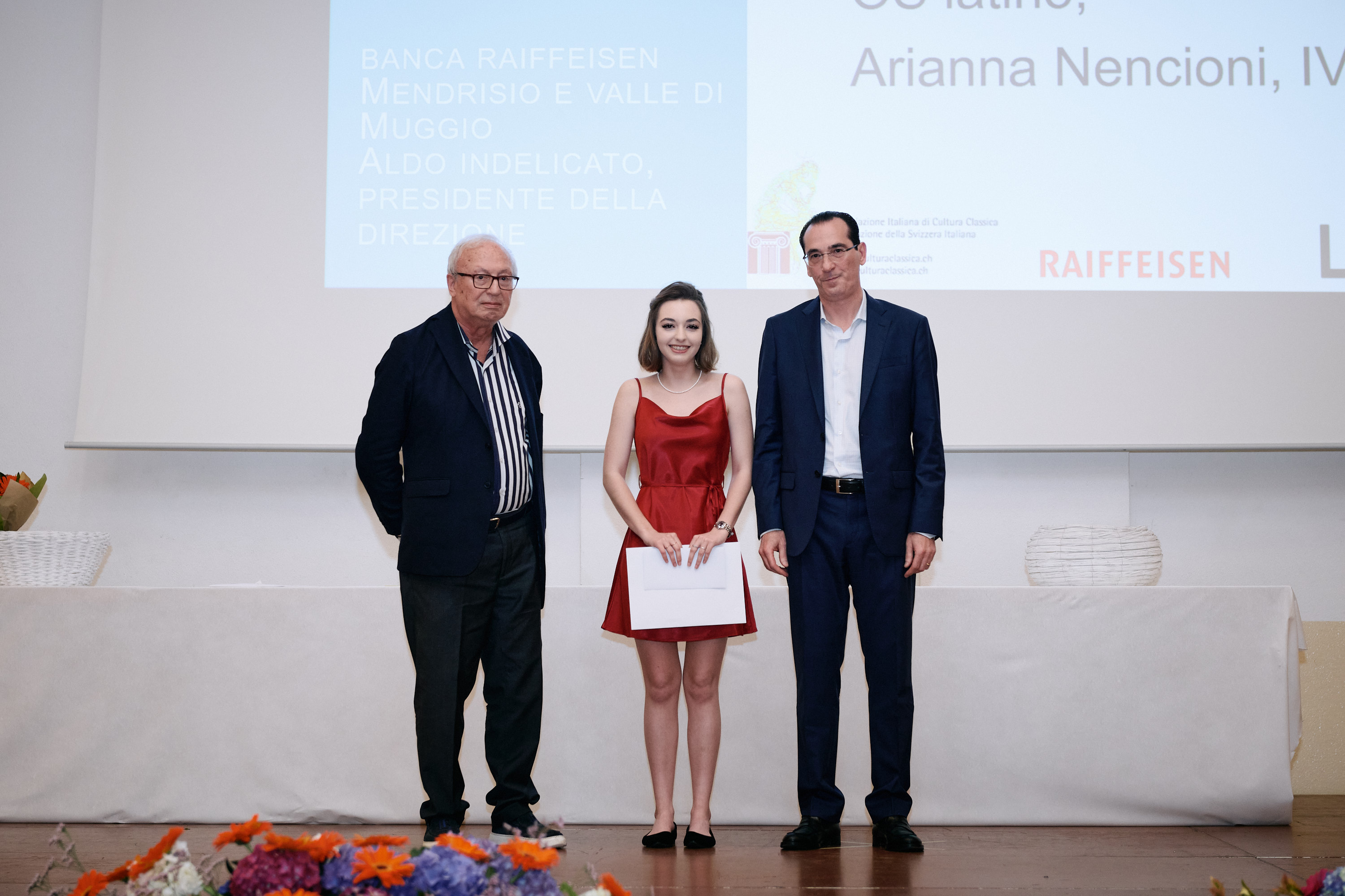 Cerimonia di Maturità 2023/2024