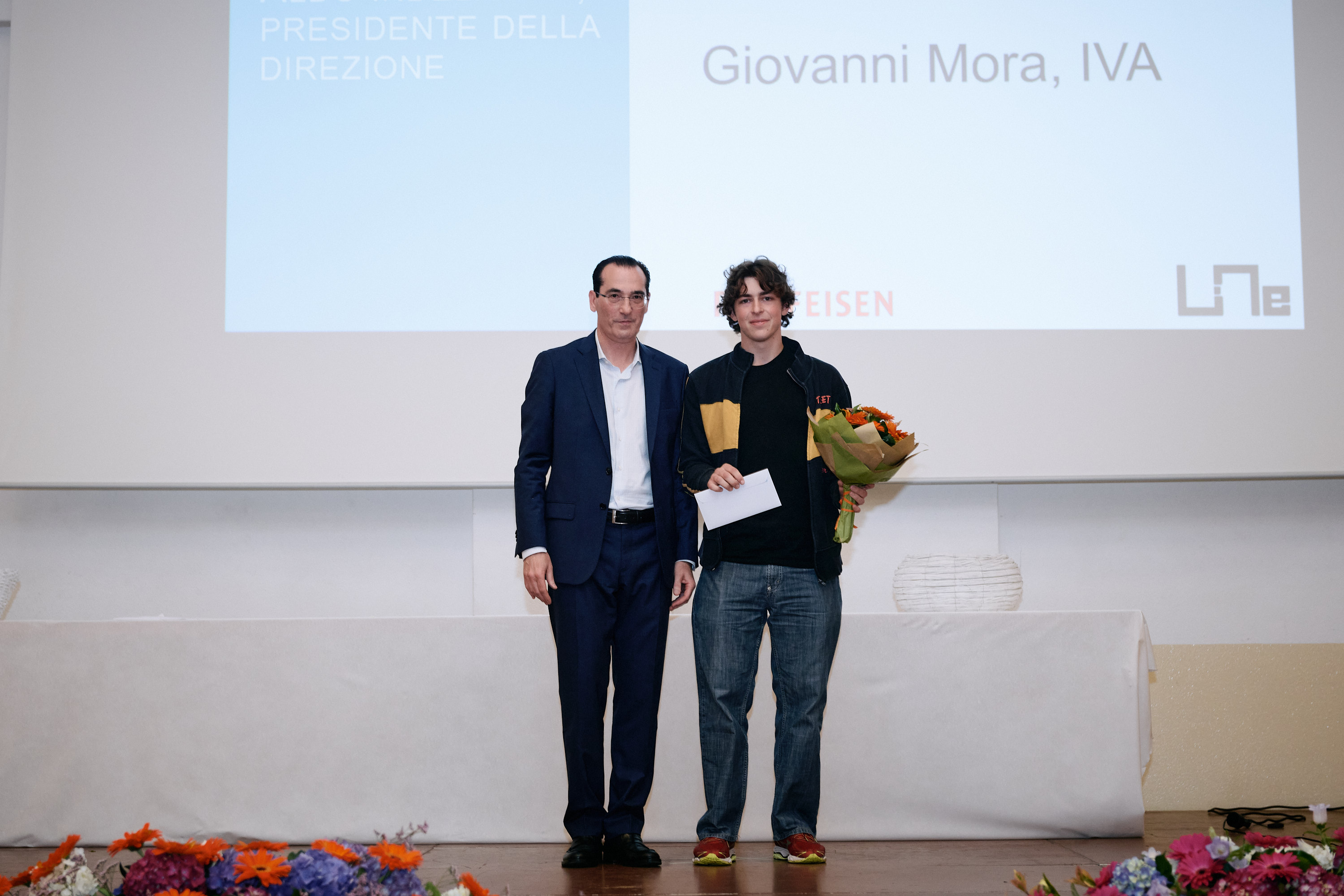 Cerimonia di Maturità 2023/2024