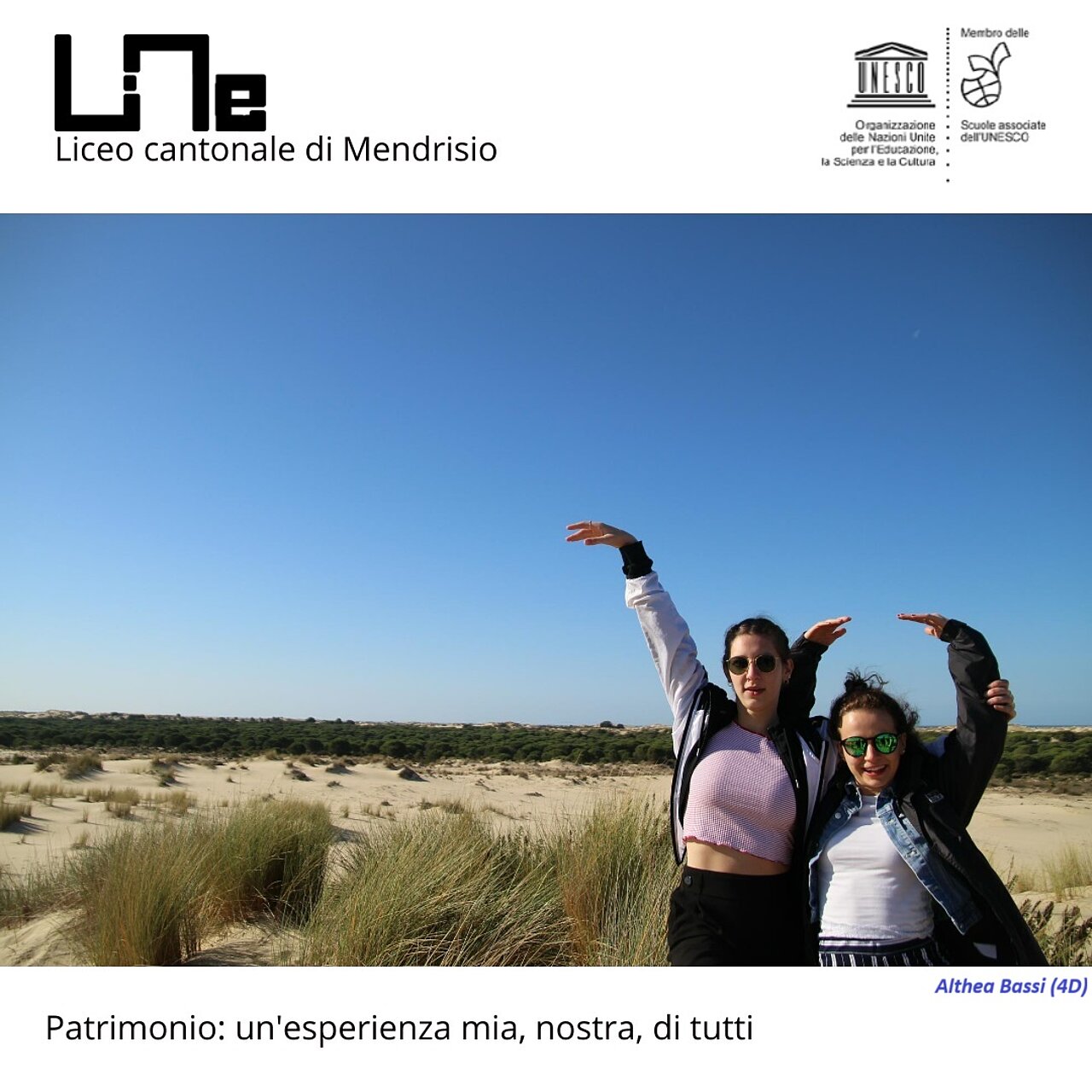 Unesco - Fotografia Attività - 2018-2020