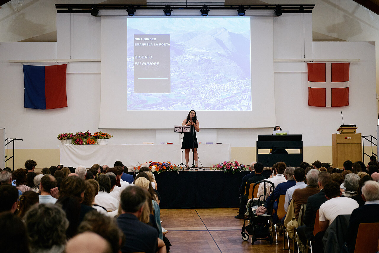 Cerimonia di Maturità 2023/2024