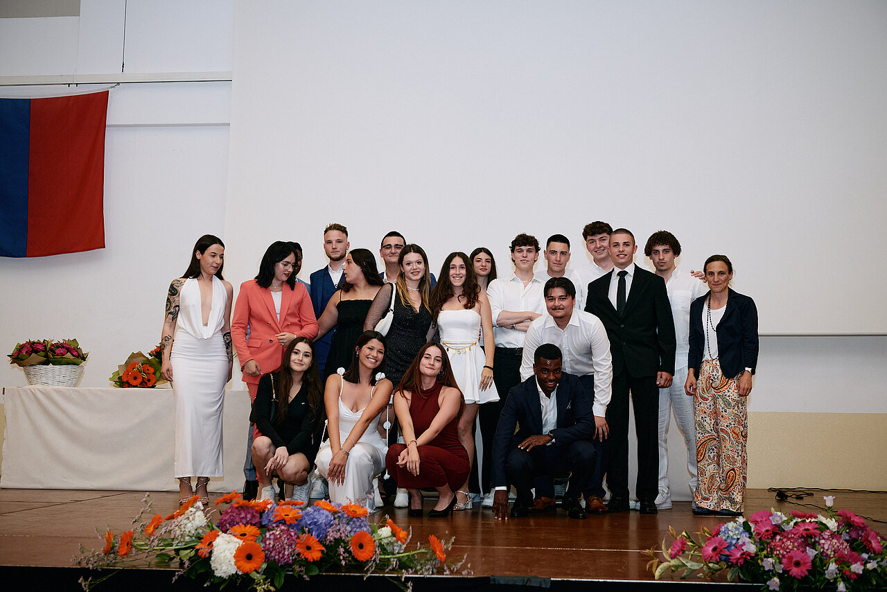 Cerimonia di Maturità 2023/2024