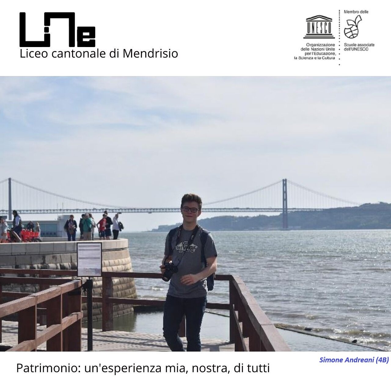 Unesco - Fotografia Attività - 2018-2020