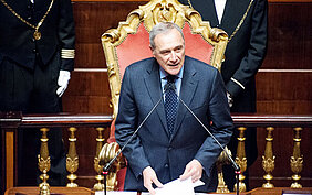 Conferenza Pietro Grasso