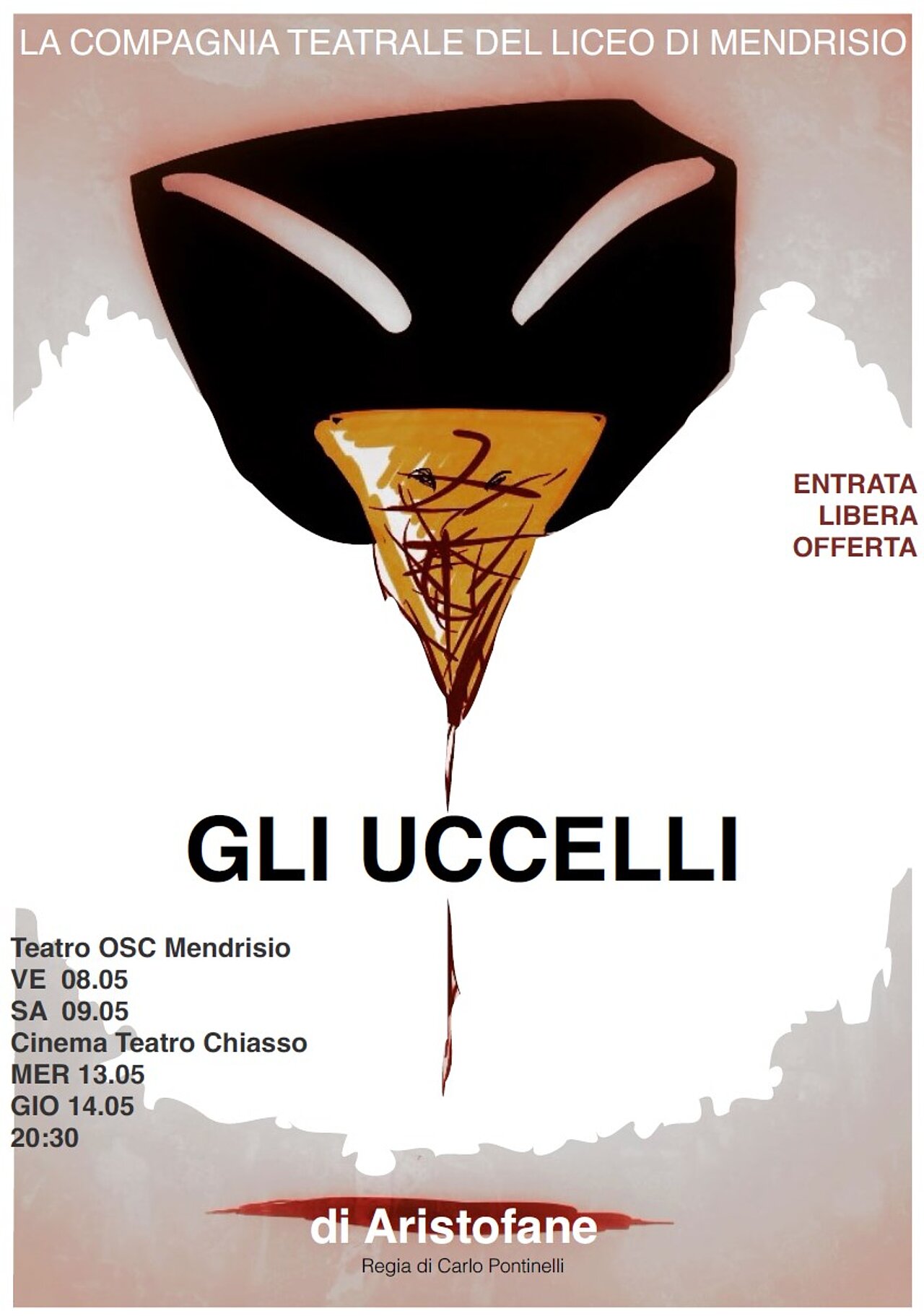 Teatro "Gli uccelli"