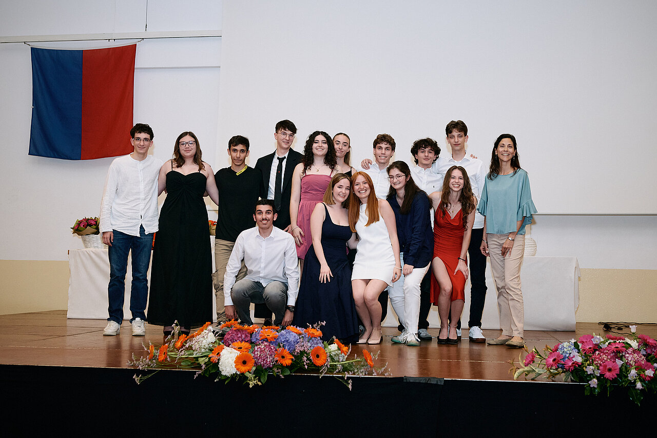 Cerimonia di Maturità 2023/2024