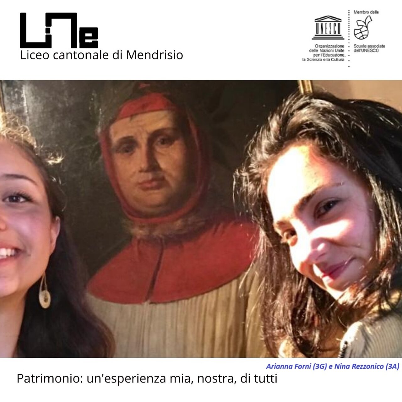 Unesco - Fotografia Attività - 2018-2020
